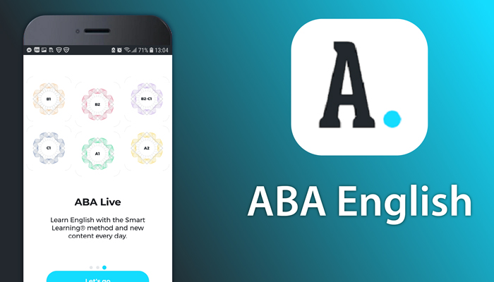 App học từ vựng tiếng Anh - ABA English