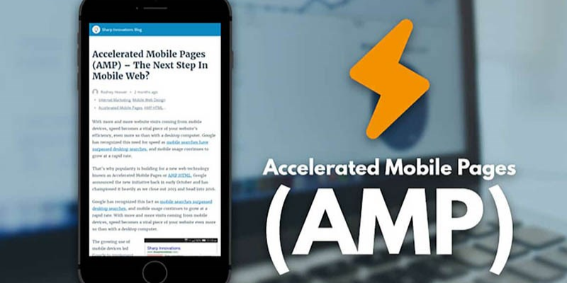 AMP - Công nghệ thiết kế web hỗ trợ tăng tốc độ load