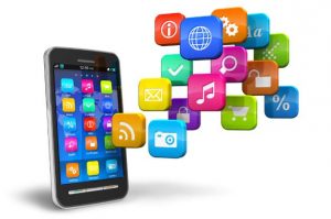 Lập trình ứng dụng di động theo yêu cầu.