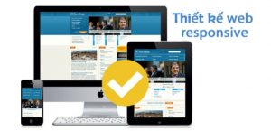Lý do nên thiết kế web chuẩn Responsive.