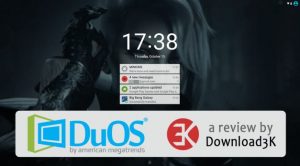 Phần mềm Amiduos được nhiều game thủ đánh giá cao