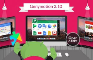 genymotion