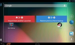 Jar of Beans là phần mềm giả lập Android không cần cài đặt