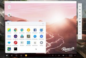 Remix os player
