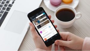 Top 10 ứng dụng mua sắm online.