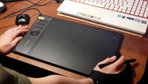 Bảng vẽ điện tử XP pen star