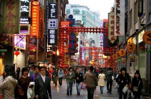 Nguồn điện thoại tại Quảng Châu