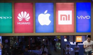 Nhập điện thoại tại các trung tâm TMĐT