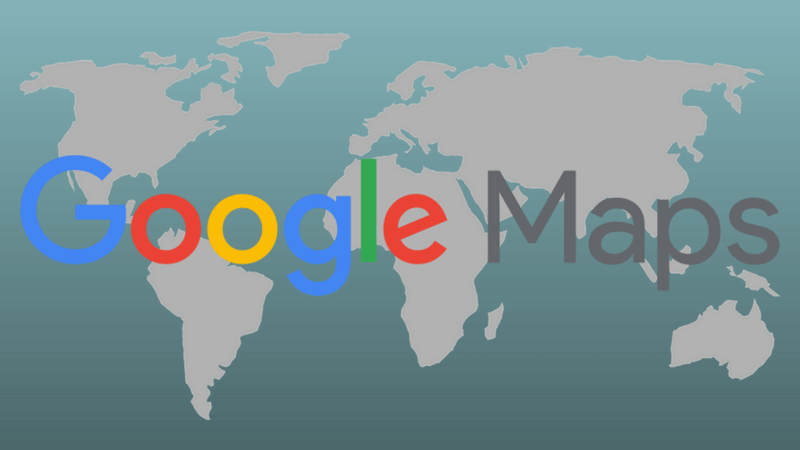 google map giúp bạn tìm đường dễ dàng