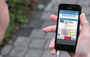 ứng dụng du lịch