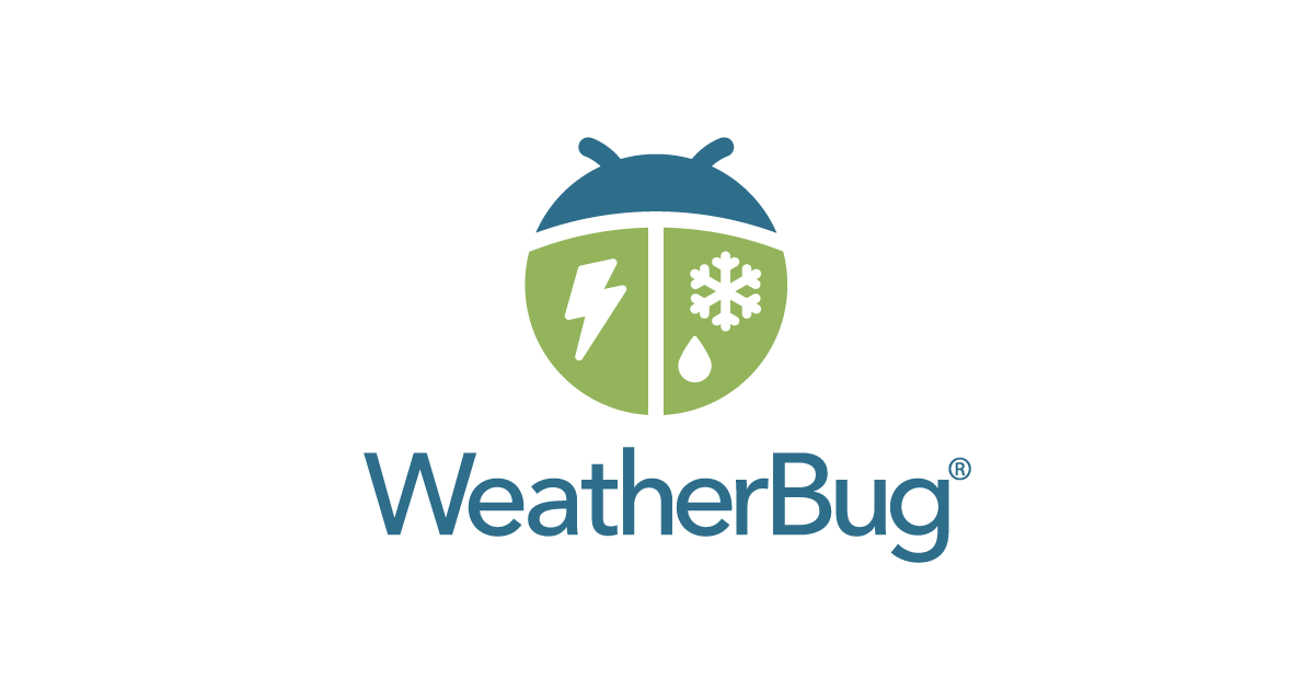 Ứng dụng đo lường, dự báo thời tiết WeatherBug