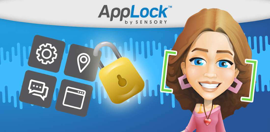 Ứng dụng di động hay app lock face tăng tính bảo mật cho smartphone của bạn