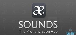 Sounds – the Pronunciation app