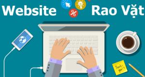 web rao vặt
