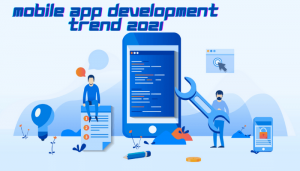 xu hướng phát triển ứng dụng di động