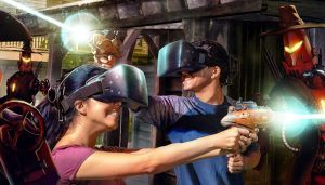 Top 7 game cho kính thực tế ảo trên Android, IOS bạn không thể bỏ qua