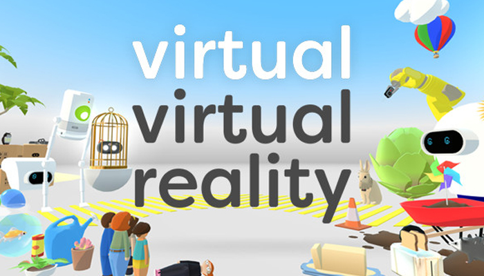 Trò chơi kính thực tế ảo Virtual Virtual Reality