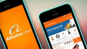 App đặt hàng Quảng Châu giá rẻ - Alibaba