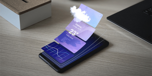 Giao diện người dùng chuyển động