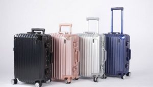 Cách nhập vali kéo Trung Quốc GIÁ RẺ tận gốc