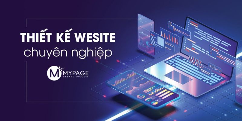 Công ty thiết kế website du lịch Mypage