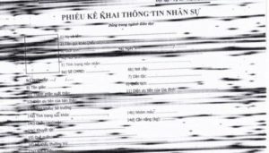 Biểu hiện của máy photo bị lem mực