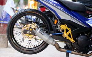 định nghĩa pô xăng lửa