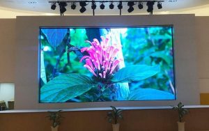 lưu ý khi sử dụng màn hình indoor