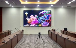 cấu tạo màn hình led indoor