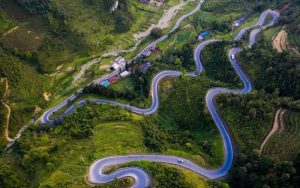 Đường đèo Mã Pí Lèng
