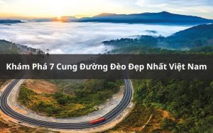 cung đường đèo đẹp