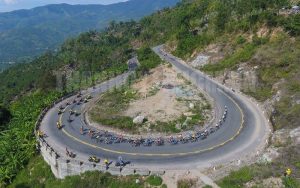 Cung đường đèo Ngoạn Mục