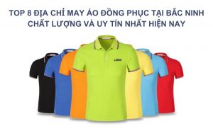 địa chỉ may áo đồng phục tại bắc ninh
