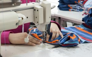 Xưởng áo đồng phục Thành Đạt Phát