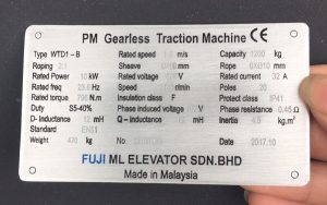 tem nhôm tăng tính thẩm mỹ cho sản phẩm