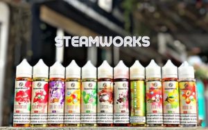 Giới thiệu tinh dầu Steamworks