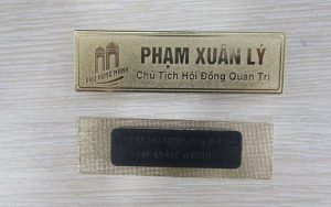 Ưu nhược điểm của tem nhôm in