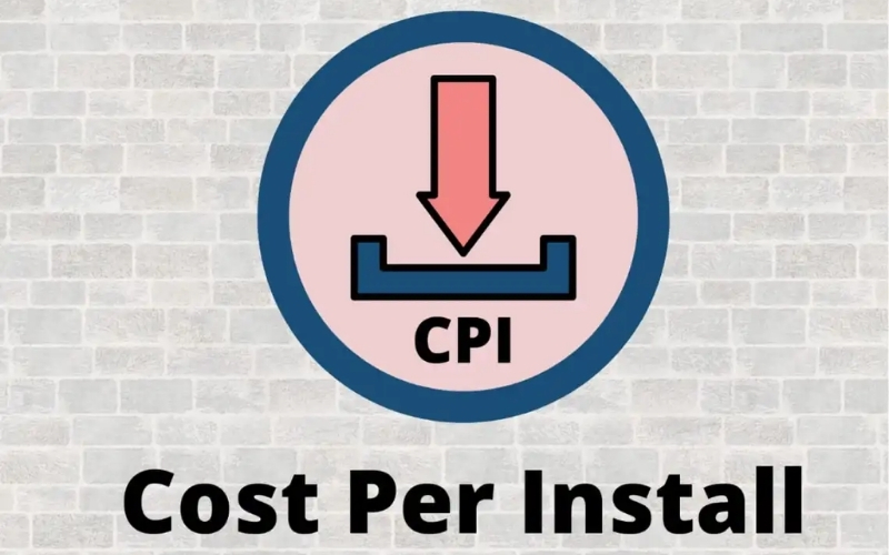 cost per install