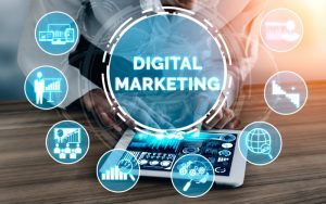kiến thức về digital marketing