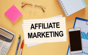 các bên liên quan trong affiliate marketing