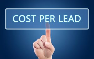 cost per lead