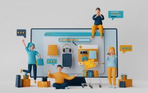 Marketing Online là gì?