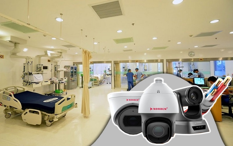 camera bệnh viện