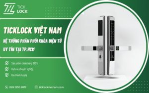 công ty TICKLOCK việt nam