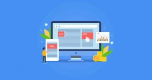 quảng cáo đề xuất bài đăng