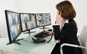 giám sát quá trình làm việc