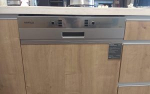nhược điểm máy rửa chén Hafele