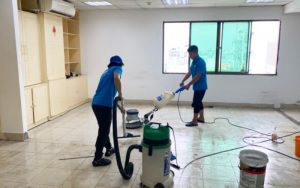 Vệ Sinh Công Nghiệp Azclear