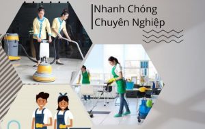 Vệ Sinh Công Nghiệp Đông Dương
