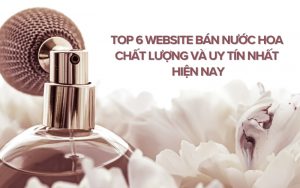 website bán nước hoa